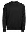 T5429 5429 Tee Jays Heavy Sweatshirt Black colour image